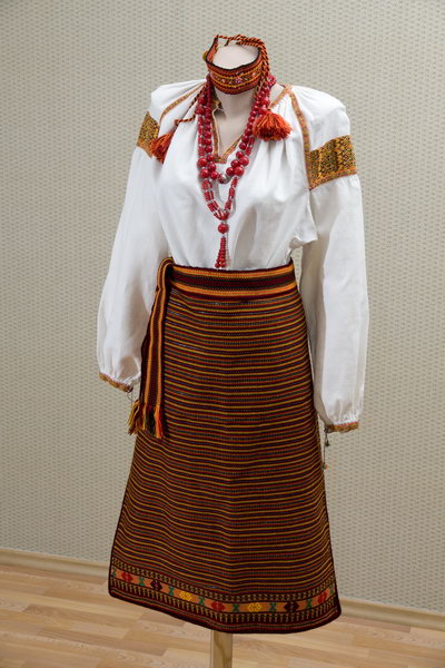 Космацьке вбрання