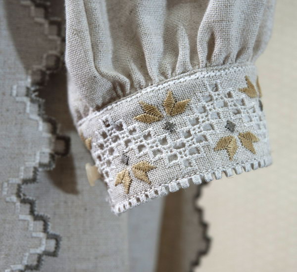 Афродіта - фрагмент рукава 2 - Рукав сукні жіночої  