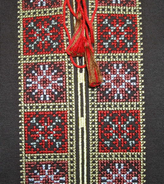 Золотий орнамент - фрагмент - 