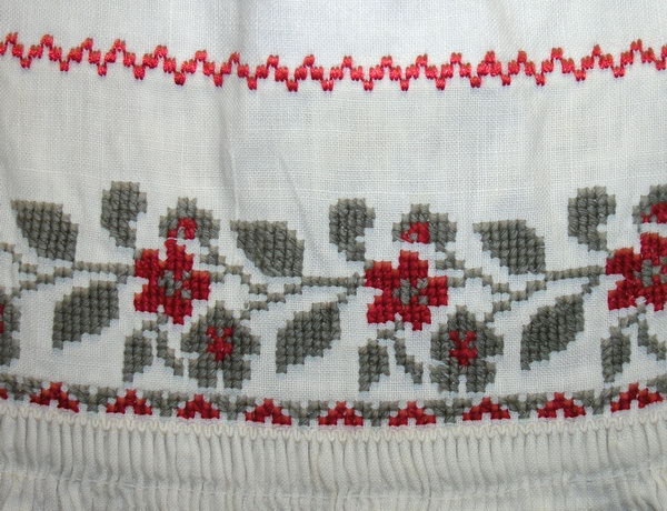 Сіра хмаринка - фрагмент - 
