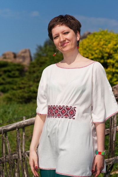 Червона лінія - Блуза жіноча  