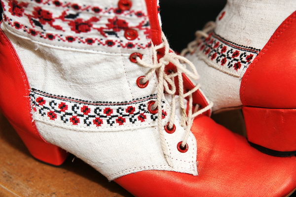 Україночка - черевики - Україночка - черевики